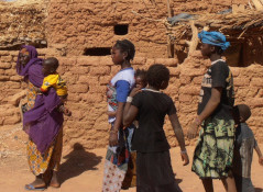 Villageoises Sénaikaye